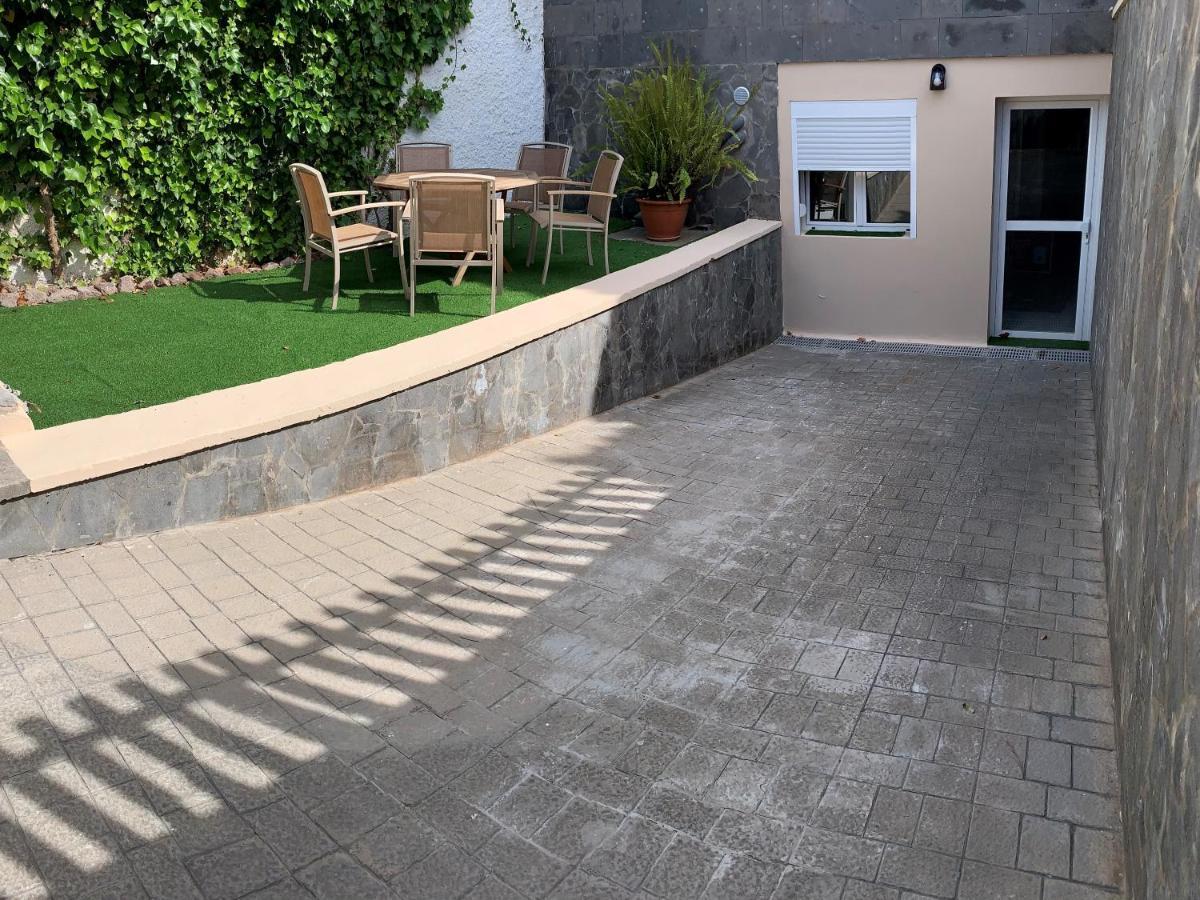 Villa Alegria Santa Brígida Zewnętrze zdjęcie