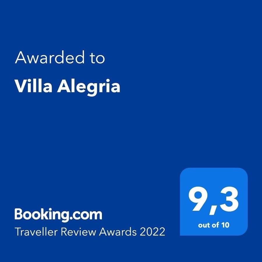 Villa Alegria Santa Brígida Zewnętrze zdjęcie